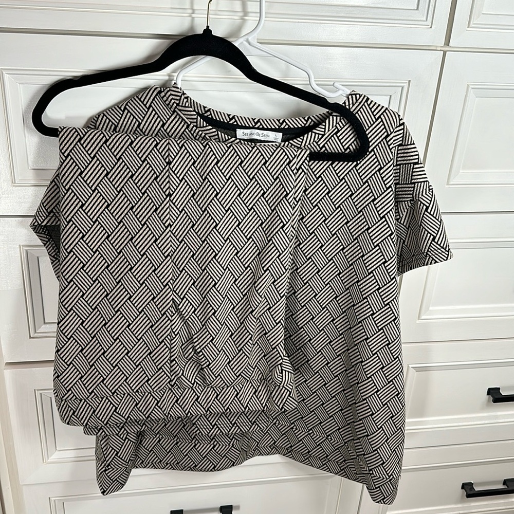 Seen and Ne Seen Set